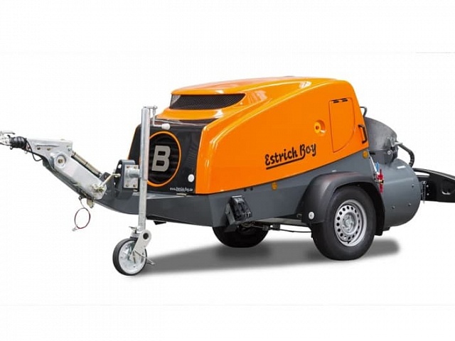 Putzmeister Estrich Boy DC 450
